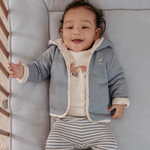 little dutch giacca reversibile bambino