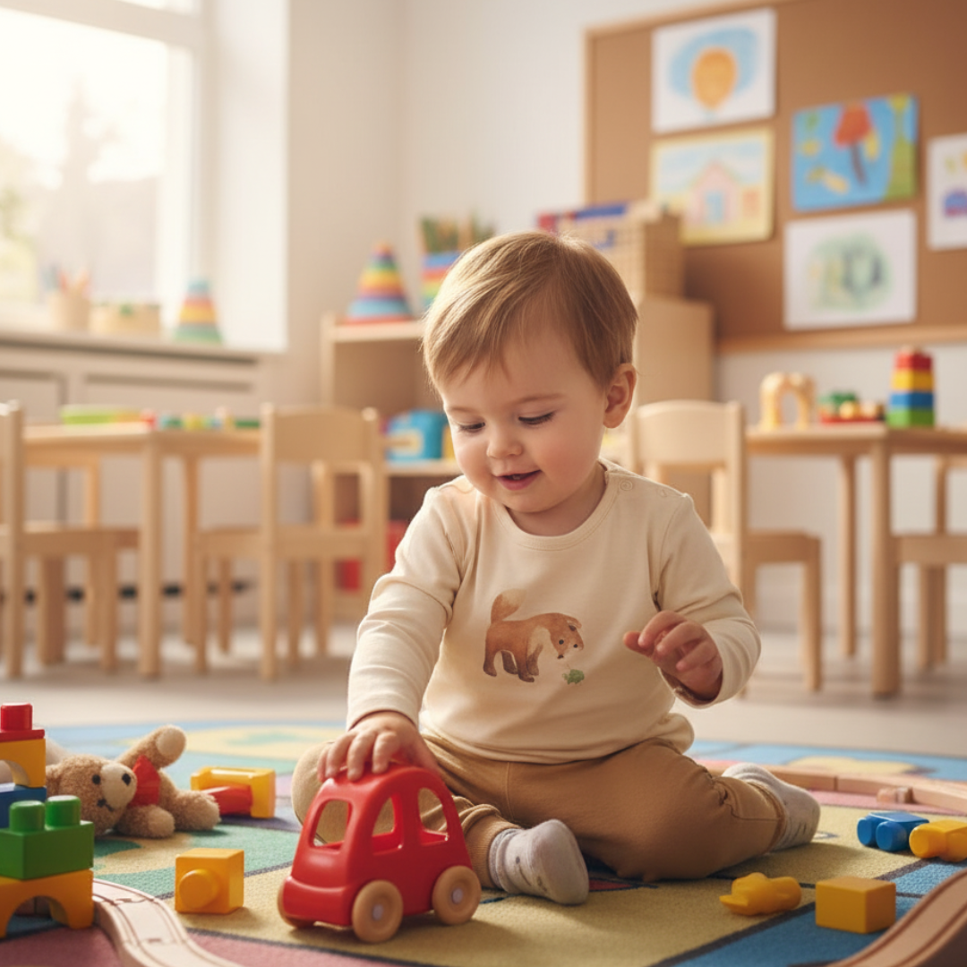 tshirt bambino invernale