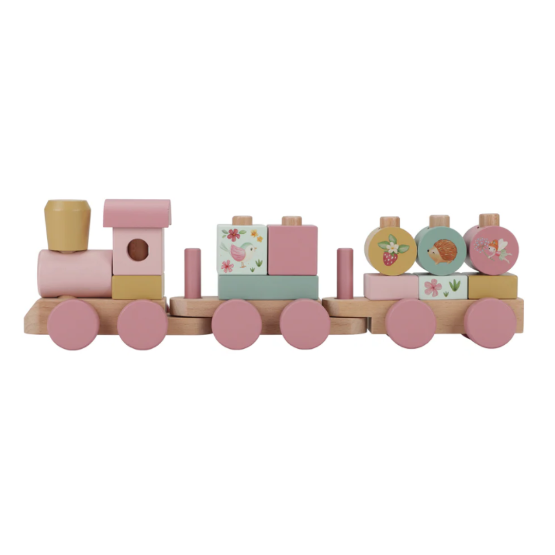 Little dutch trenino