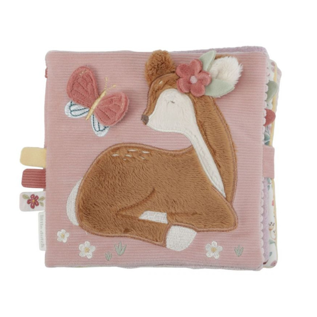 libro morbido neonato