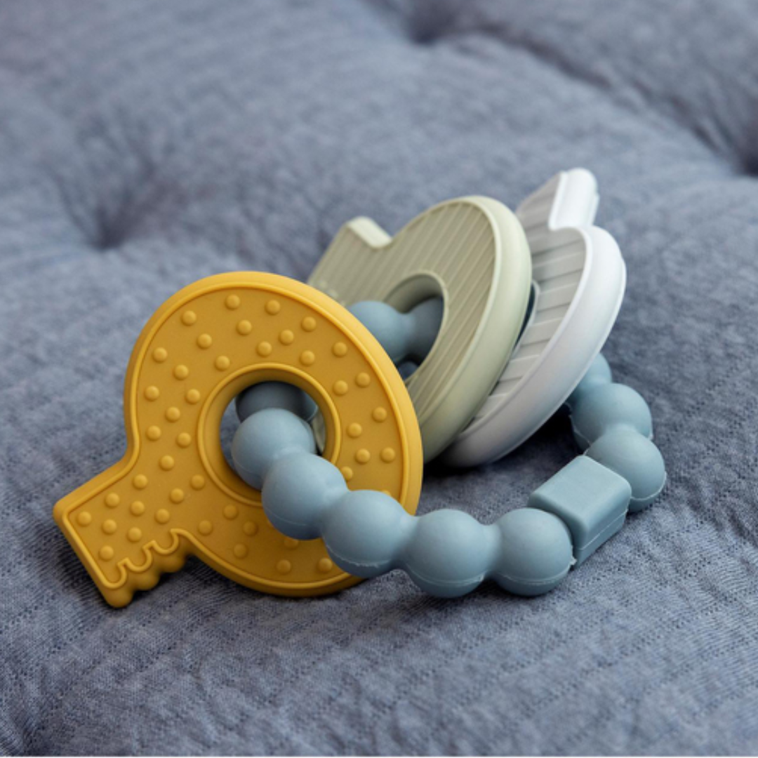 massaggia gengive neonati