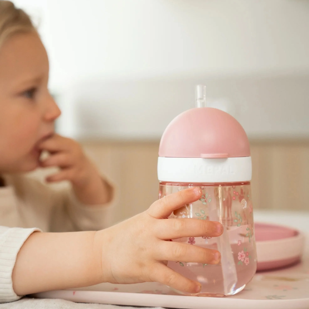 Bicchiere antigoccia Little Dutch Mepal Mio 300 ml per bambini dai 9 mesi