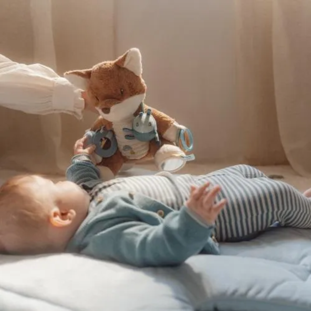 gioco multi attività volpe little dutch