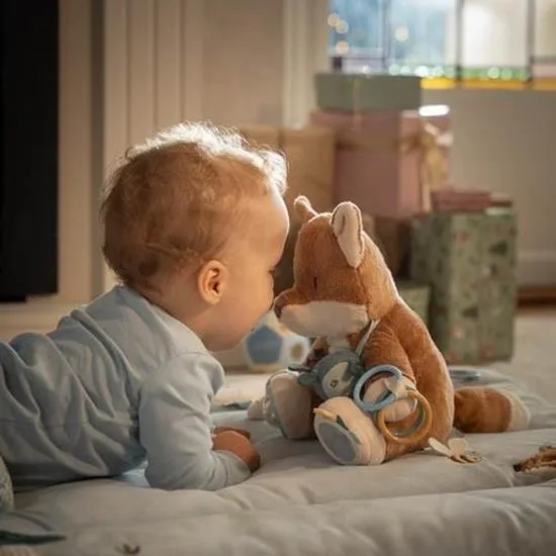 peluche neonato Little Dutch