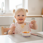 Cucchiai e Forchette per Bambini in Acciaio Inox 