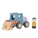 veicoli da cantiere giocattolo