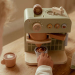 Gioco di finzione macchina del caffè Little Dutch dai 3 anni