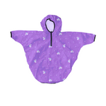 impermeabile bambina