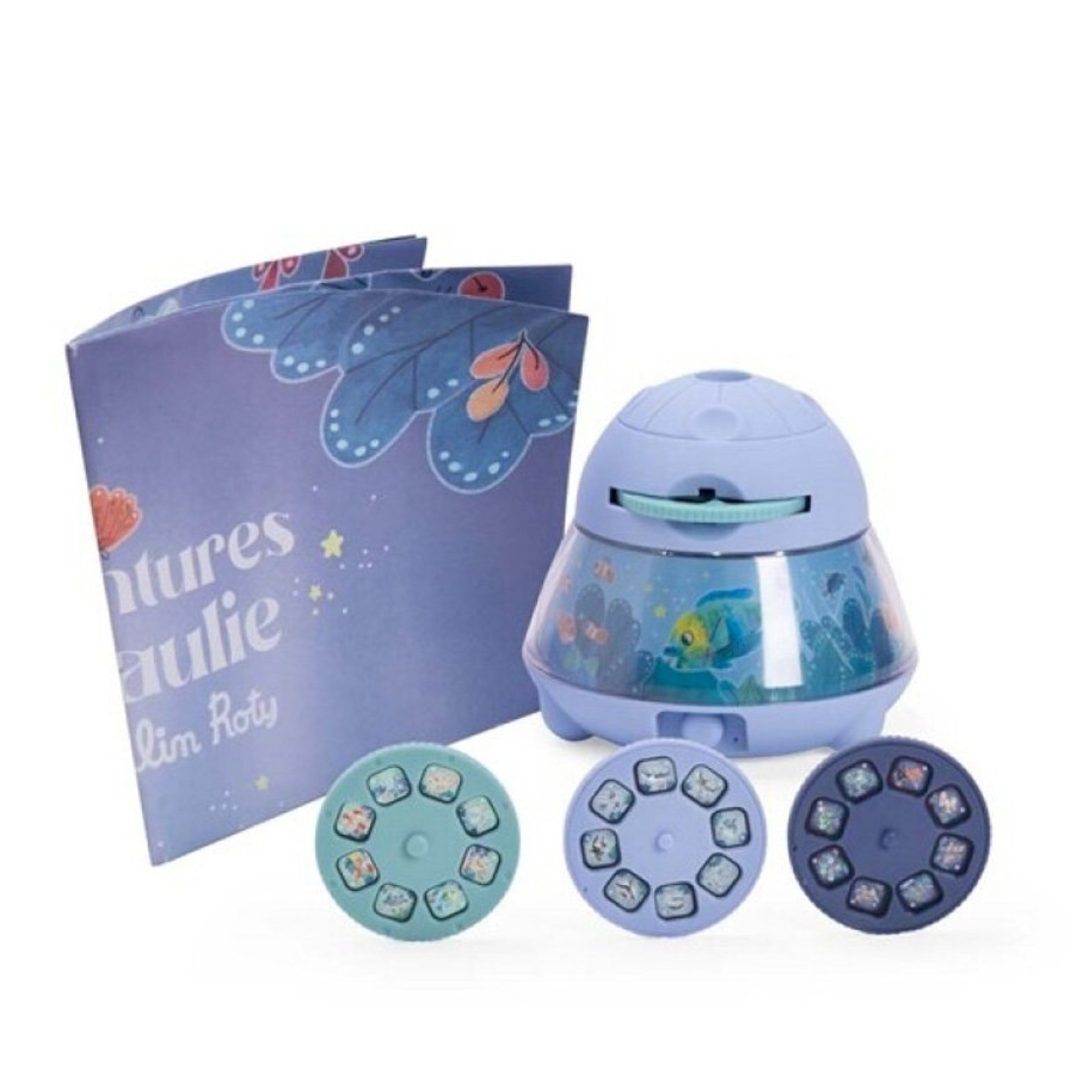 proiettore racconta storie