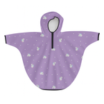 impermeabile bambina