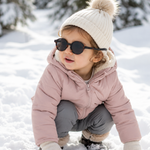 Occhiali da sole unisex bambini 0-3 anni protezione solare UV mare neve