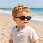 Occhiali da sole bambini regalo unisex Izipizi tartarugato anallergici