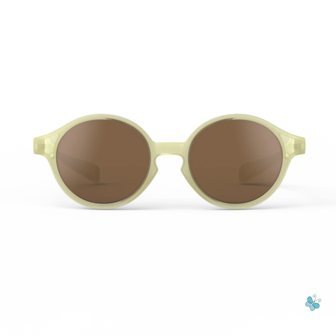 Occhiali da sole Izipizi 0-3 anni Vanilla lenti polarizzate categoria 3