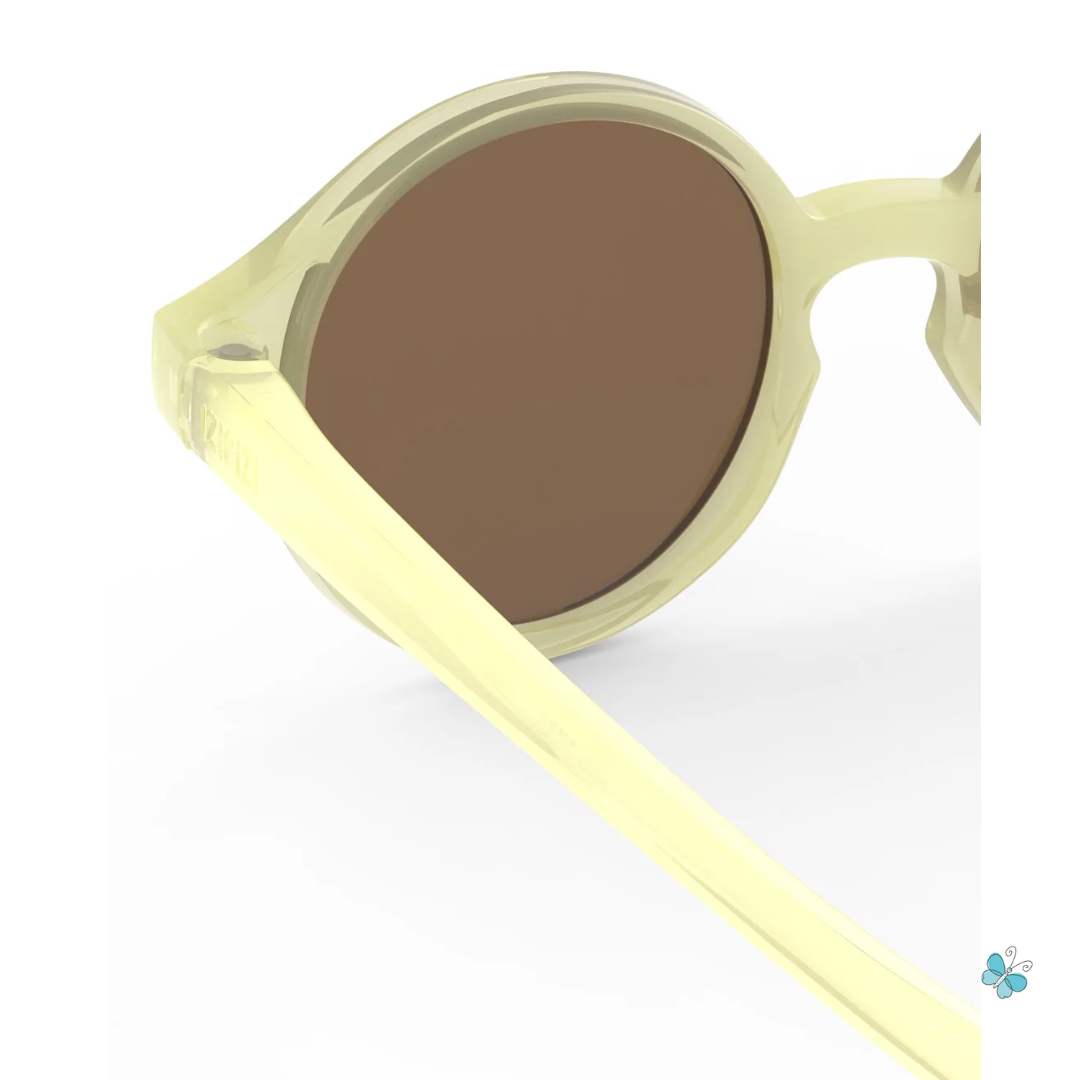 Occhiali polarizzati bambini 0-3 anni Vanilla lenti UV400