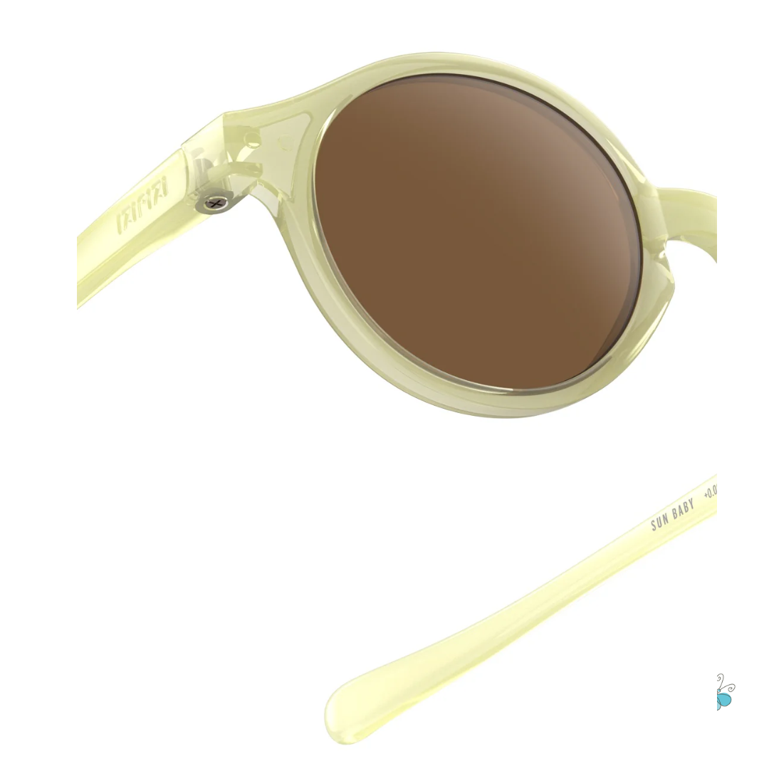 Occhiali polarizzati bambini 0-3 anni Vanilla lenti marroni UV400
