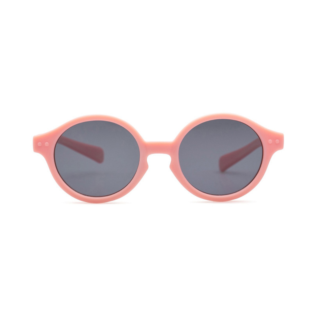 Occhiali da Sole bambina 9-36 Mesi RETRO' Rosa – Le Coccole