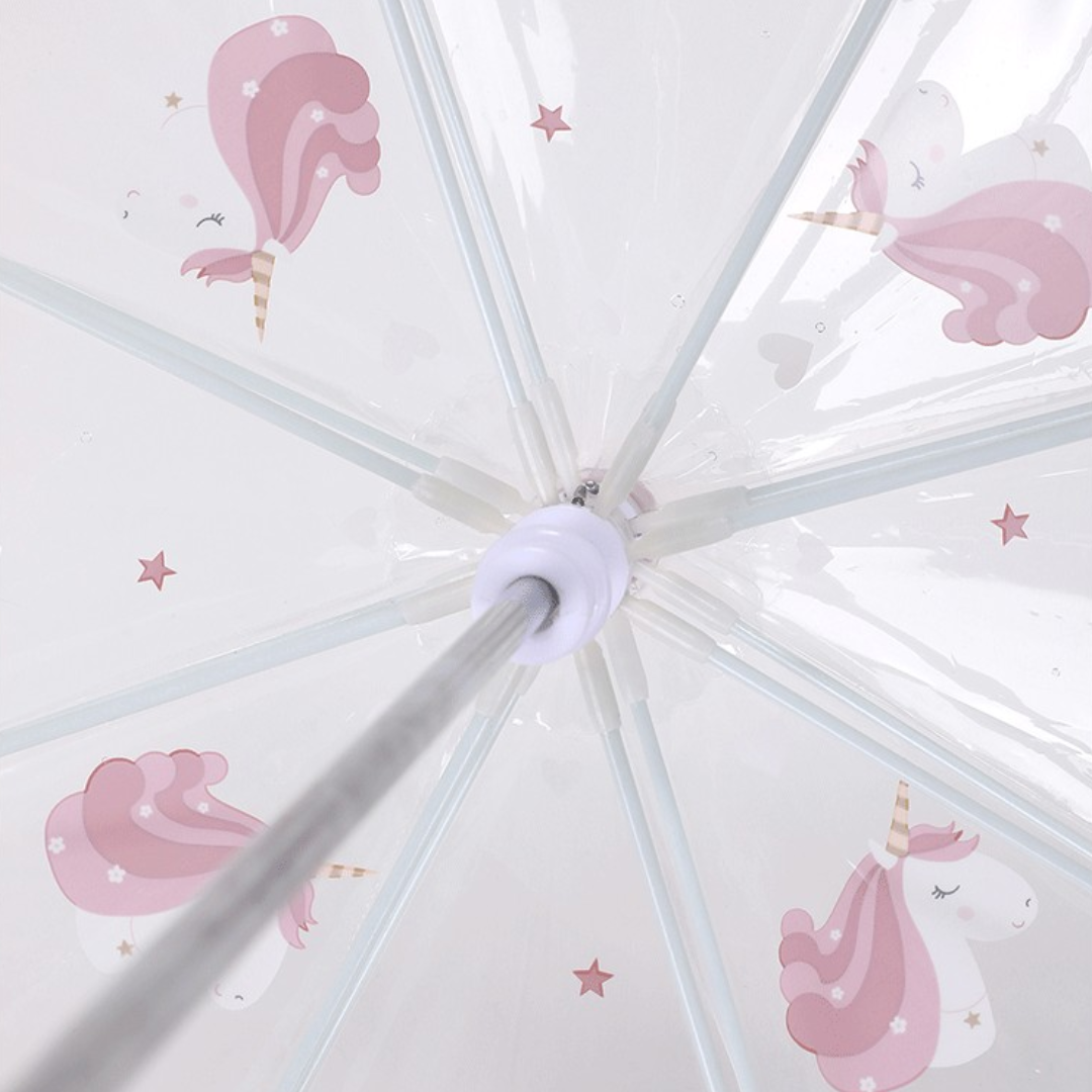 ombrello unicorno