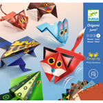 Origami Djeco animali saltellanti – contenuto della scatola