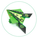 Origami Djeco – volpe e scimmia da piegare