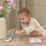 Paint Book Rosa Little Dutch, idea regalo per una bambina di 3 anni