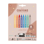 Confezione pastelli a cera Little Dutch Jim da 2 anni