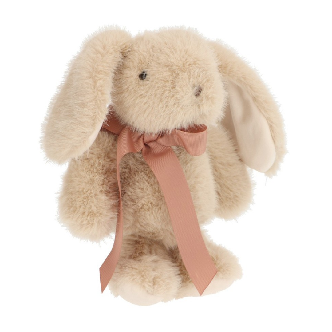 Peluche Monnëka Little Rabbit coniglietto morbido neonato