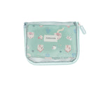 Borsa a rete riutilizzabile con cerniera della pista macchinine portatile Monnëka Holidays Circuit