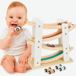 Pista per Auto in Legno