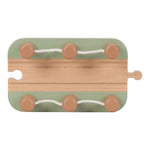 Giochi safari per bambini Little Dutch, set trenino con accessori a tema savana