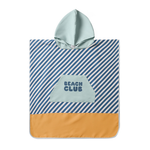 Poncho Spiaggia Stripes Blues &amp; Beyond 1-3 anni