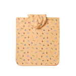 Poncho mare bambini Monnëka taglia S 60x60 cm dopo il bagno