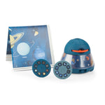 Proiettore dello spazio Moulin Roty per bambini