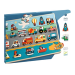 Djeco incastri legno giochi