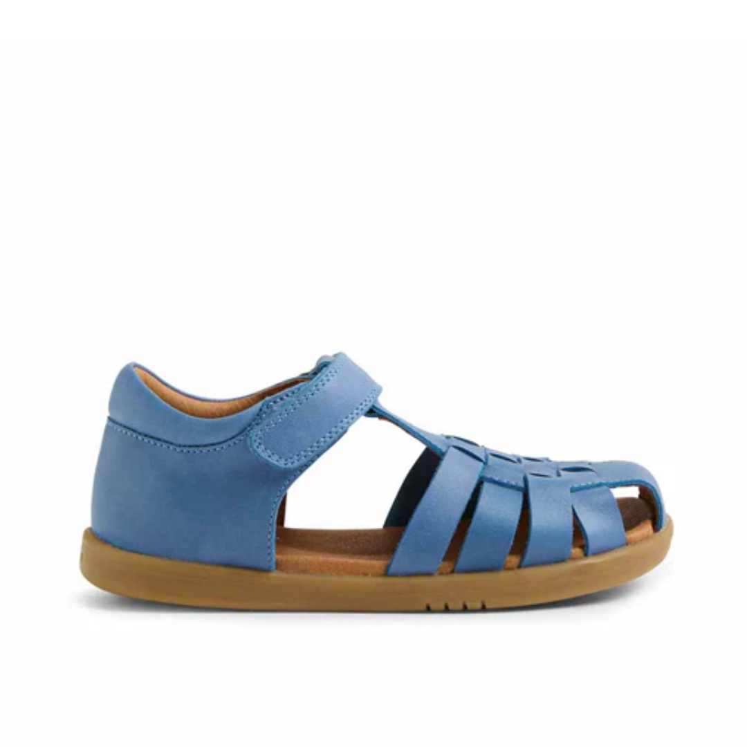 Sandali Bobux Harbor Kid+ Coronet Blue bambino PE2026