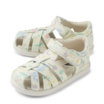 Sandali per bambini Bobux I-Walk in pelle quickdry