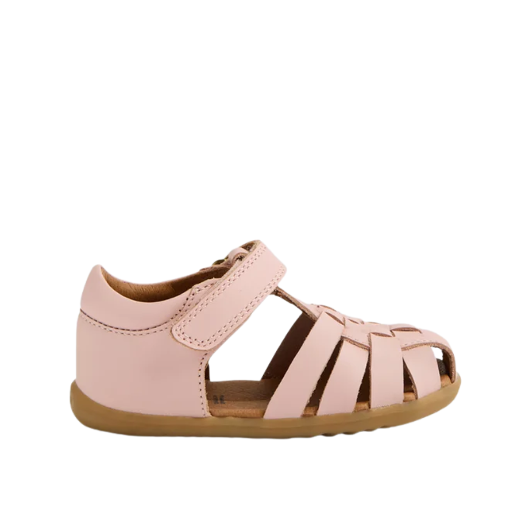 Bobux Harbor Ballet Pink sandali Step Up primi passi