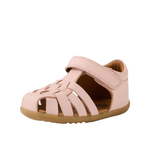 Bobux Harbor Ballet Pink sandali pelle Quickdry