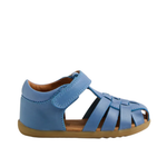 Bobux Harbor Coronet Blue sandali Step Up primi passi