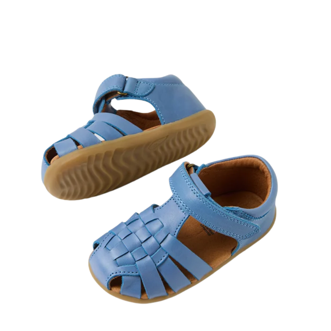 Migliori Scarpe primi passi  Bobux Harbor Coronet Blue