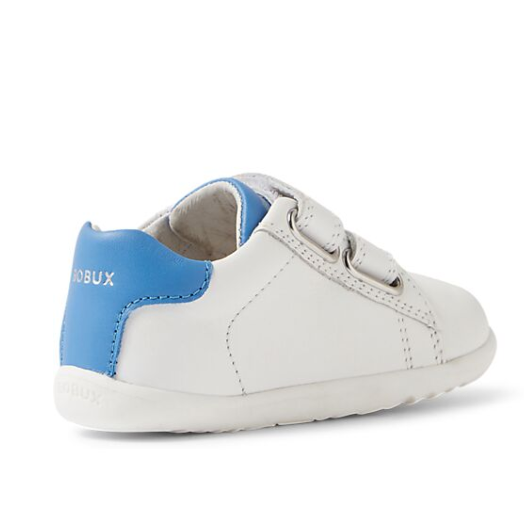 Scarpine Bobux Maverick per bambini che camminano in autonomia.