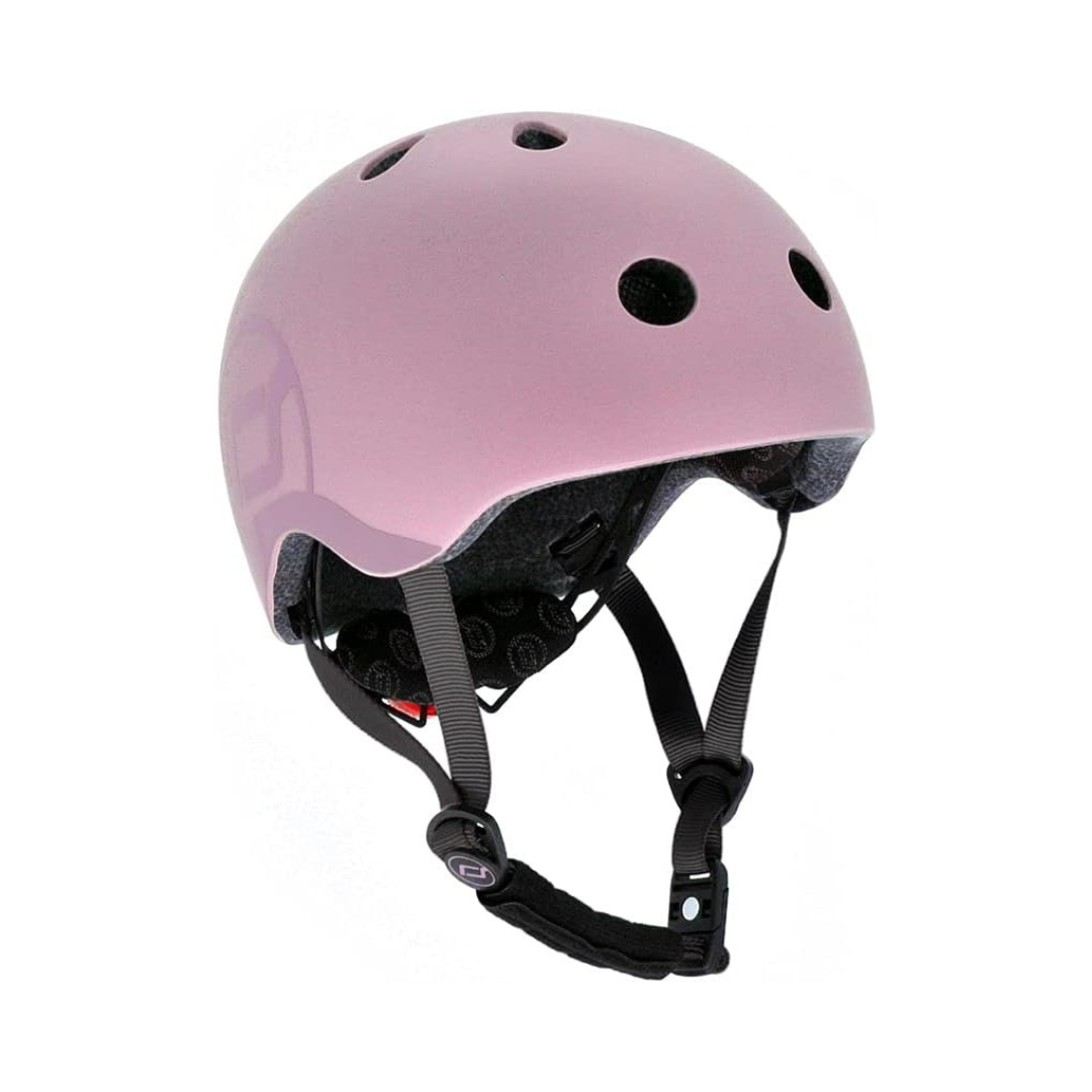 Scoot and Ride - Casco per Monopattino XXS Steel