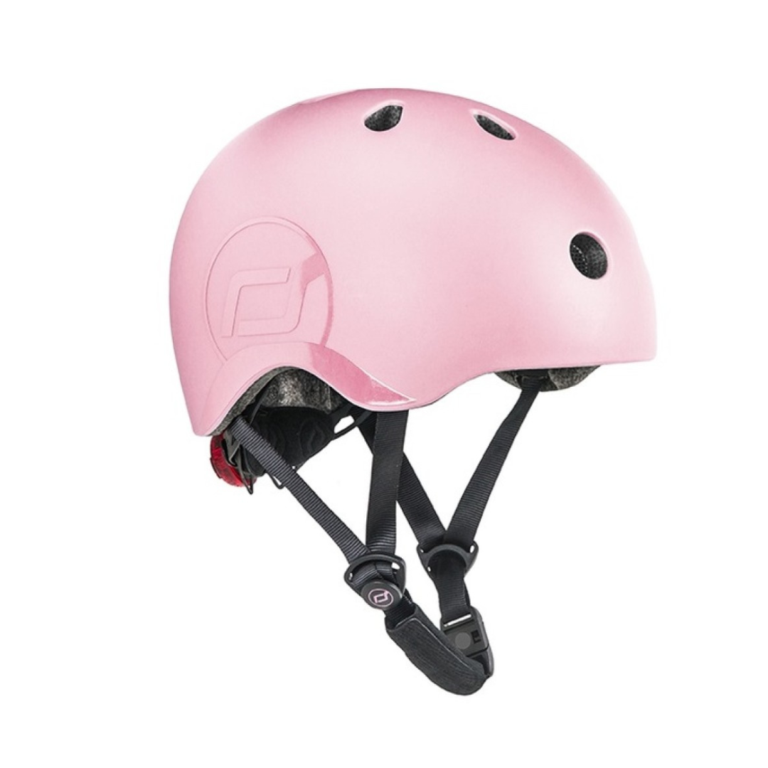 Scoot and Ride - Casco per Monopattino XXS Steel