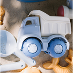 Giochi da spiaggia bambini Monnëka Hippos con camioncino e formine