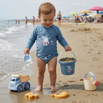 Set giochi mare bambini Monnëka collezione Hippos