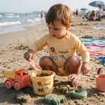 Giochi da spiaggia bambini Monnëka Wild Animals da 6 mesi