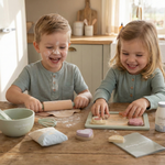 Gioco per fare i biscotti Little Dutch dai 3 anni