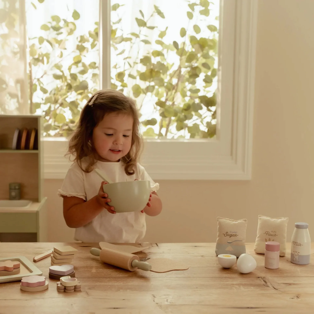 Set pasticceria Little Dutch, idea regalo per un bambino di 3 anni