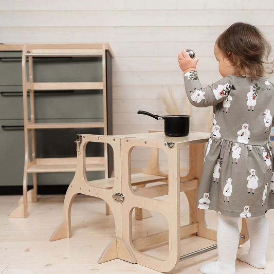 torretta montessori