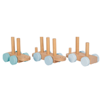 trenino di legno