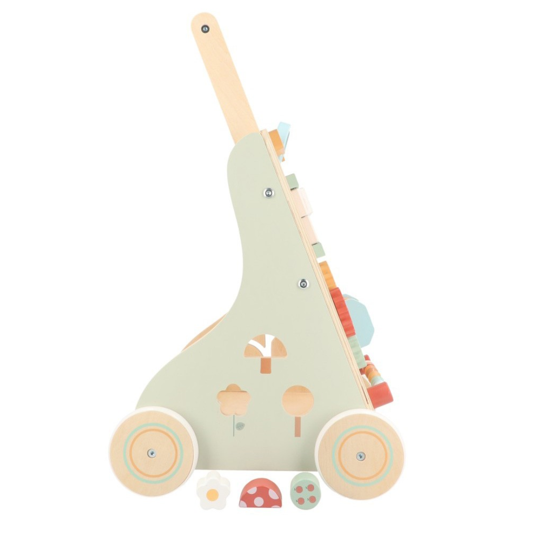 carrello primi passi